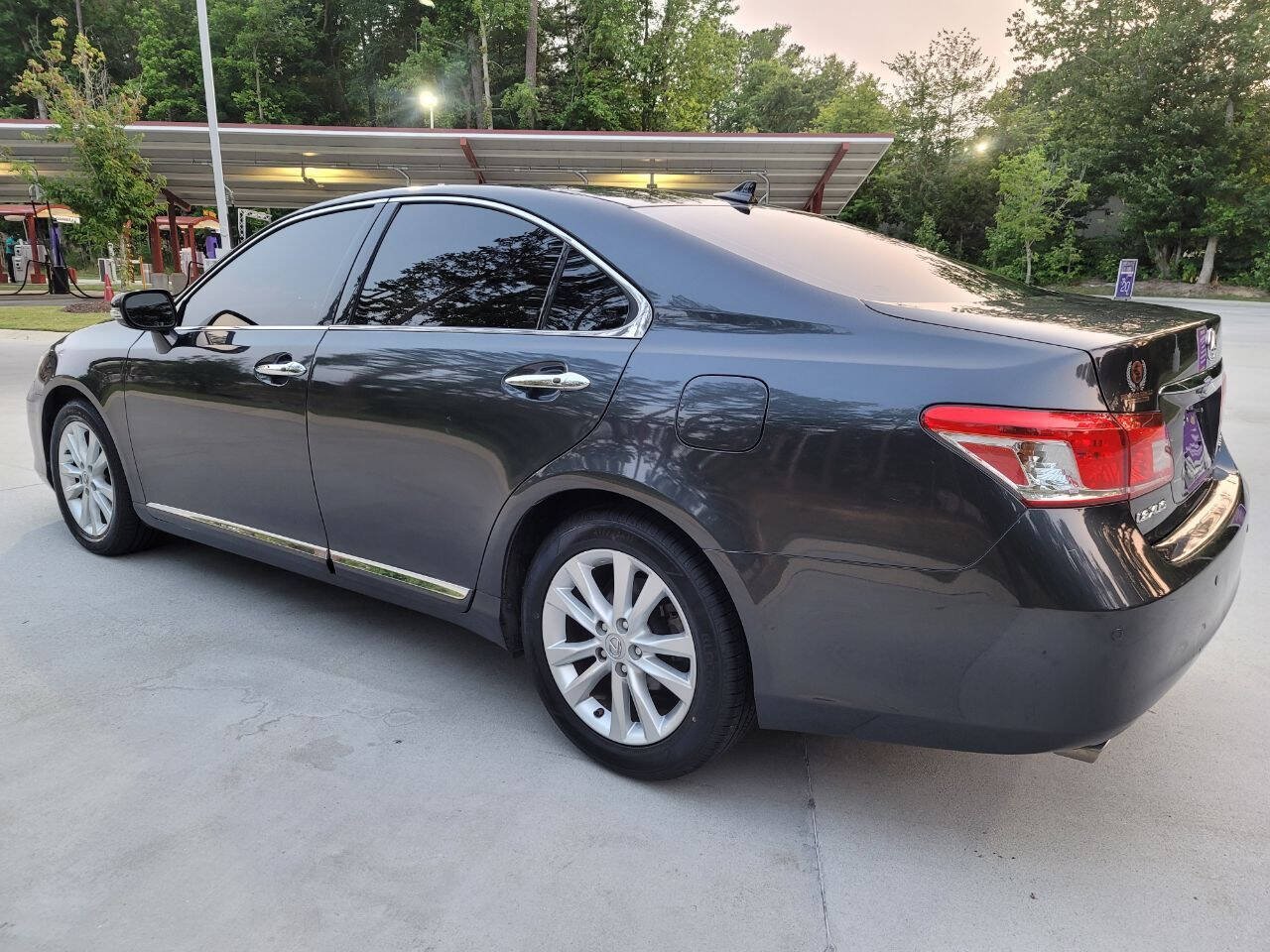 2010 Lexus ES 350 for sale at SL Import Motors in Newport News, VA