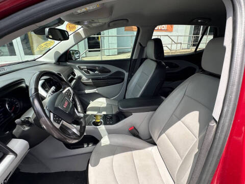 2020 GMC Terrain SLT