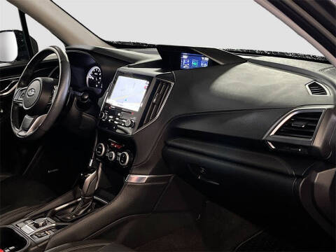 2020 Subaru Forester Touring