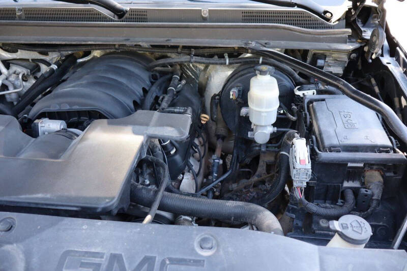 2015 GMC Yukon XL Denali