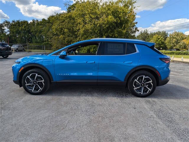 2026 Chevrolet Equinox EV LT 2