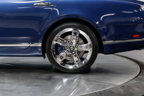 2016 Bentley Mulsanne Speed