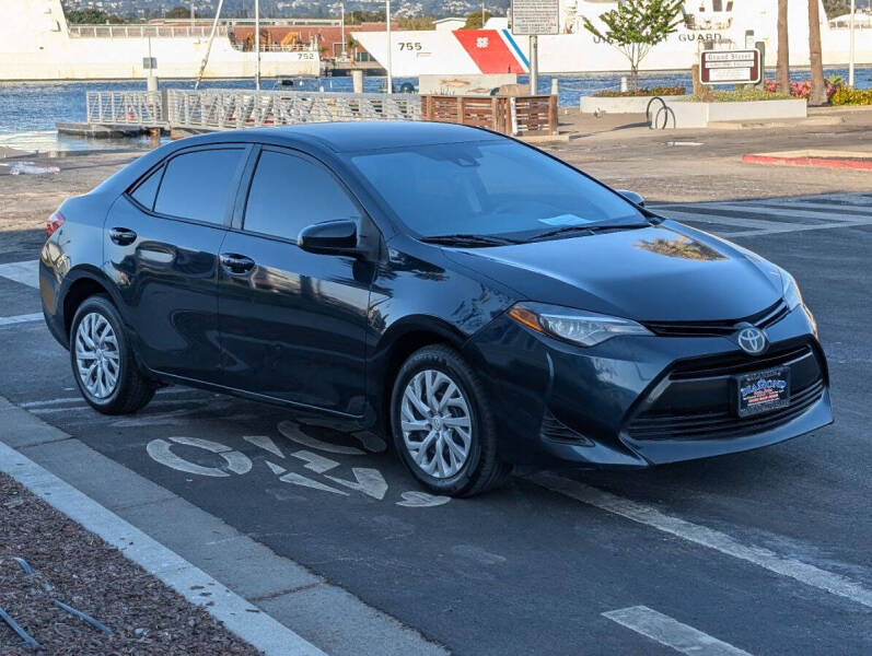 2019 Toyota Corolla LE