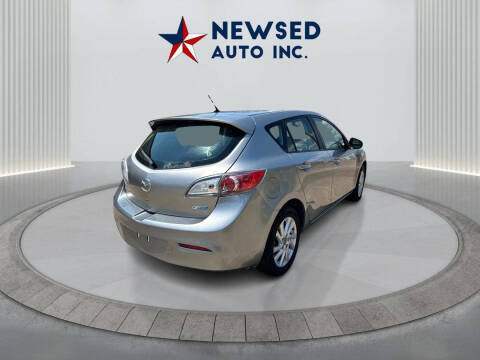2013 Mazda MAZDA3 i Touring