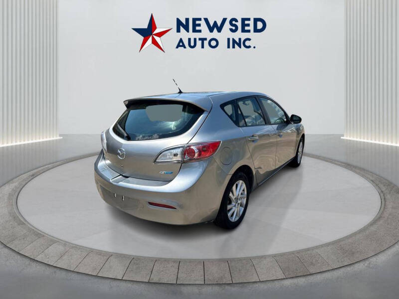 2013 Mazda MAZDA3 i Touring