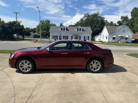 2016 Chrysler 300 C