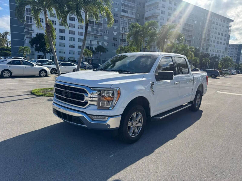 2023 Ford F-150