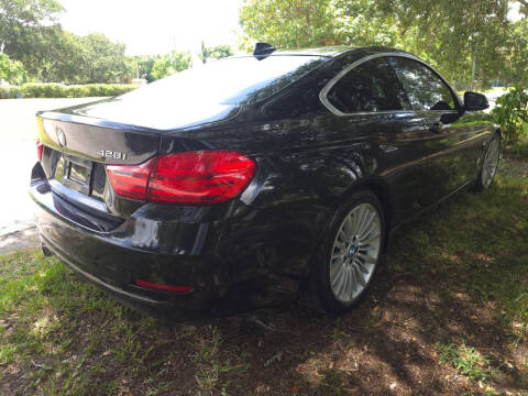 2015 BMW 4 Series 428i