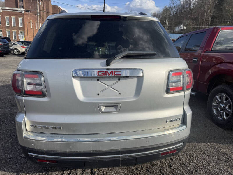 2014 GMC Acadia SLE-1