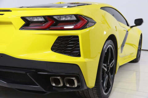 2025 Chevrolet Corvette Stingray