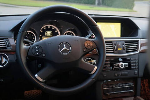 2011 Mercedes-Benz E-Class