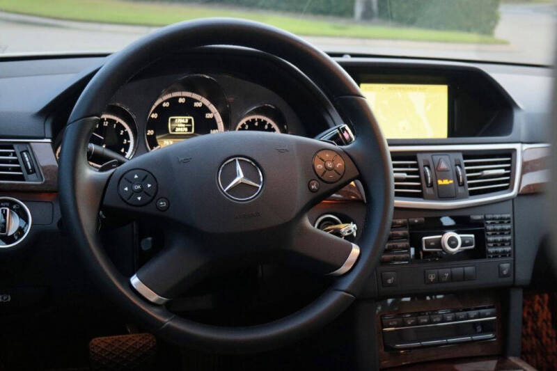 2011 Mercedes-Benz E-Class