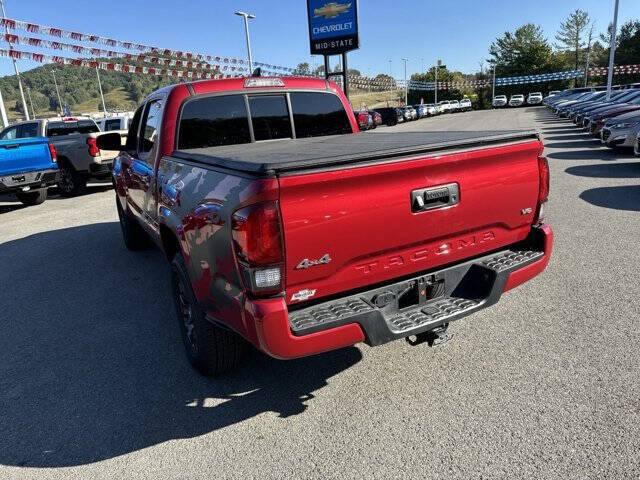 2021 Toyota Tacoma for sale at Mid-State Pre-Owned in Beckley, WV