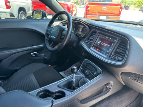 2018 Dodge Challenger R/T Scat Pack
