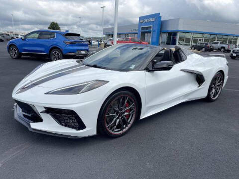 2024 Chevrolet Corvette Stingray