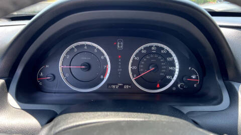 2012 Honda Accord SE