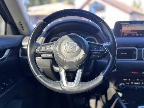 2019 Mazda CX-5 Touring
