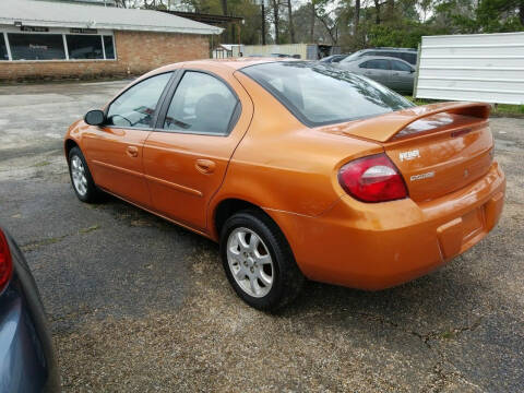 2005 Dodge Neon SXT