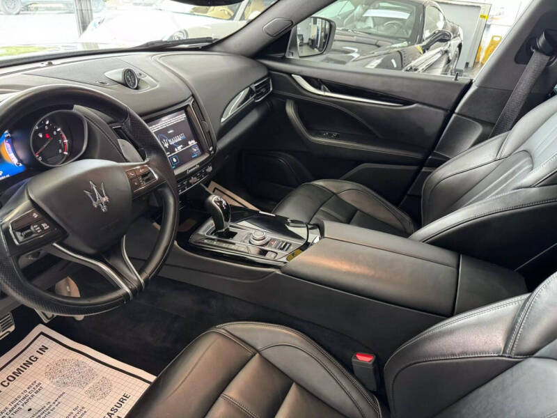 2017 Maserati Levante