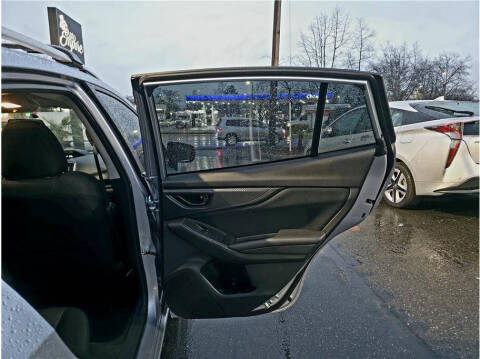 2018 Subaru Impreza Premium