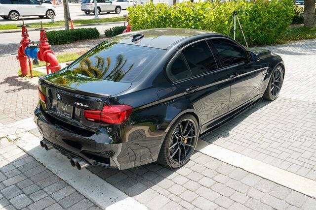 2018 BMW M3 CS