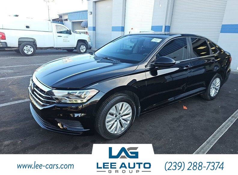 2019 Volkswagen Jetta SE