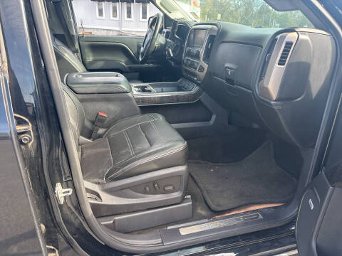 2015 GMC Sierra 1500 Denali