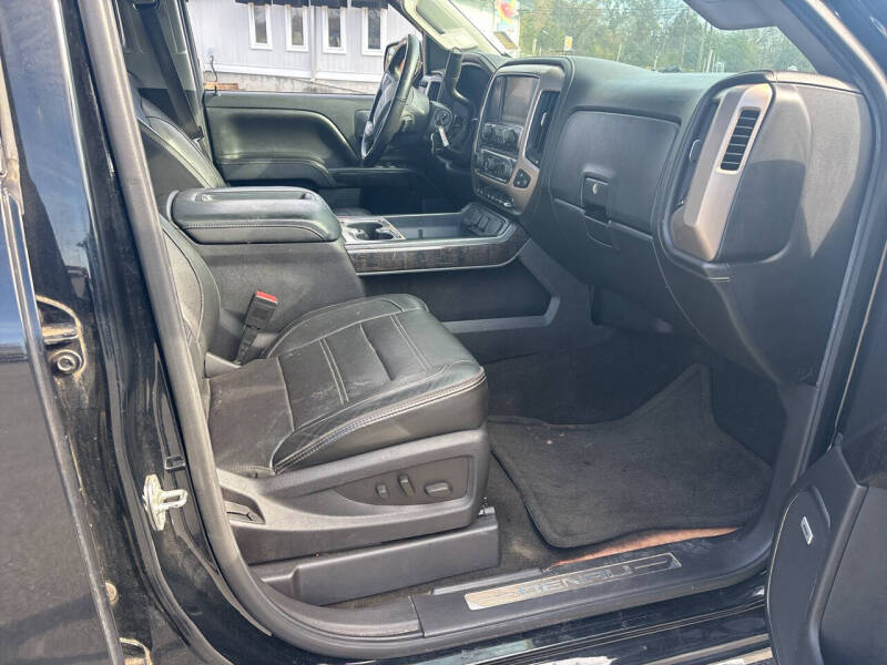 2015 GMC Sierra 1500 Denali