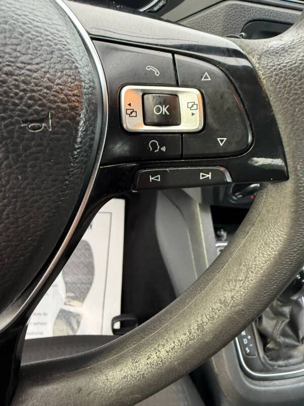 2015 Volkswagen Jetta