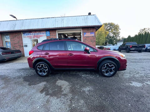 2013 Subaru XV Crosstrek 2.0i Premium