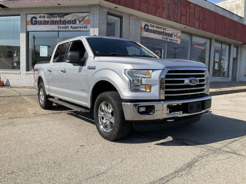 2015 Ford F-150
