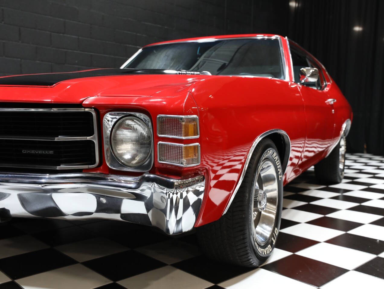 1971 Chevrolet Chevelle 7