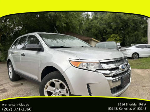 2013 Ford Edge SE