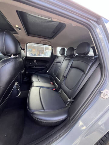 2016 MINI Clubman Cooper