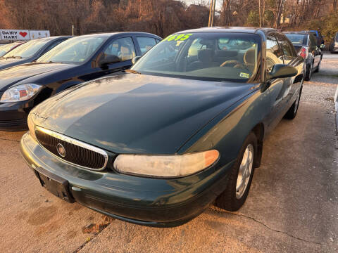 2003 Buick Century