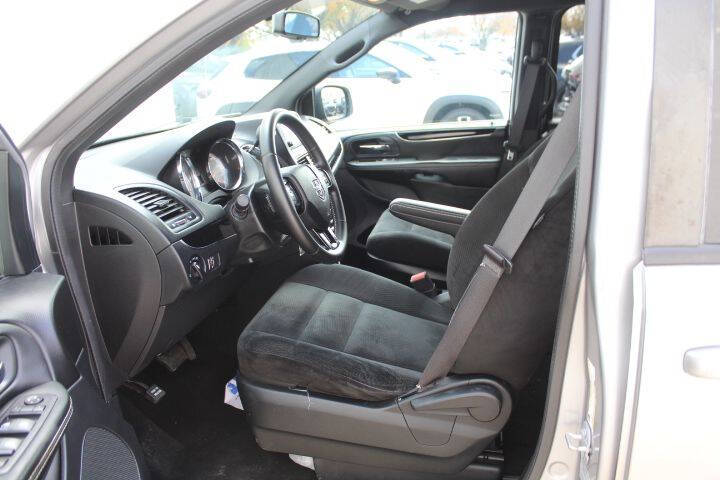 2017 Dodge Grand Caravan SE