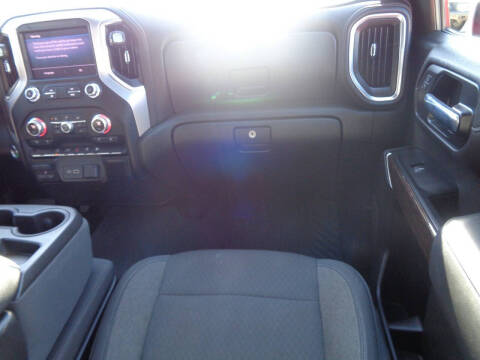 2020 GMC Sierra 1500 SLE