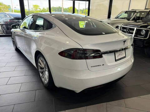 2018 Tesla Model S