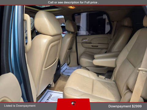 2009 Cadillac Escalade