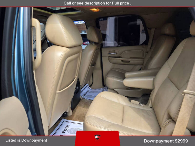 2009 Cadillac Escalade