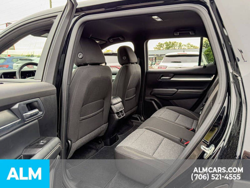 2025 GMC Terrain Elevation