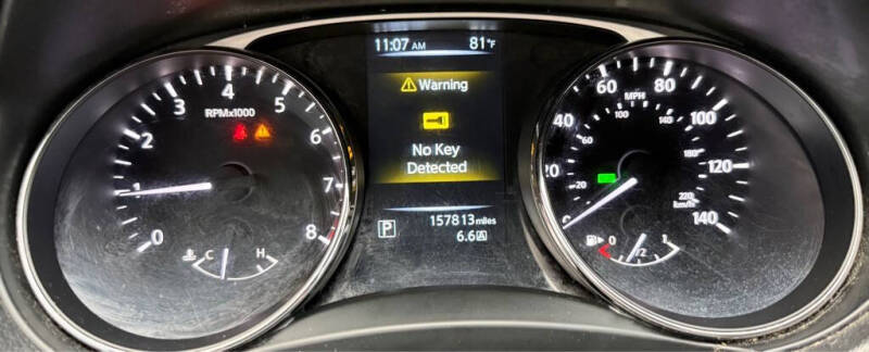 2015 Nissan Rogue