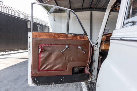 1958 Rolls-Royce Silver Cloud 1