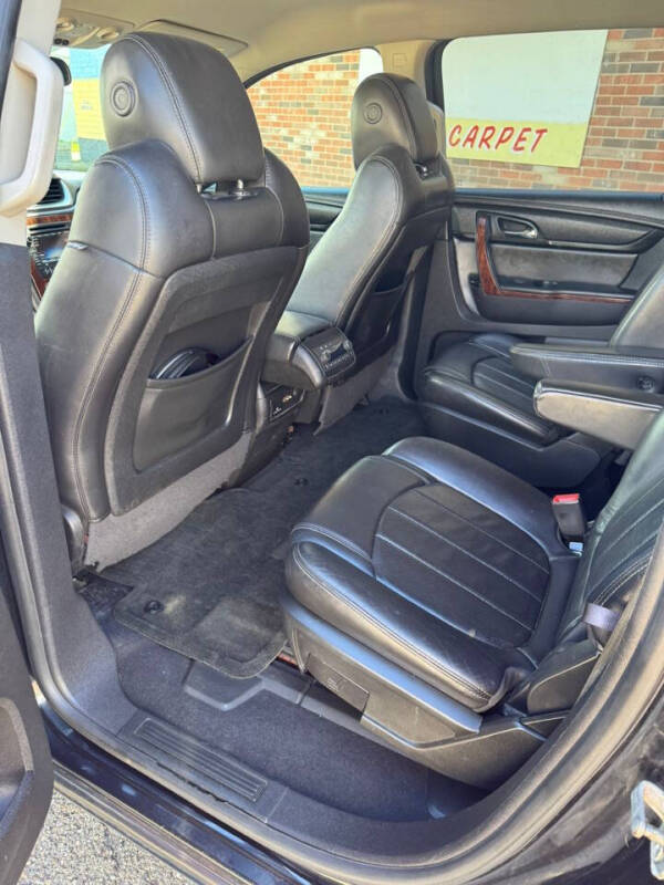 2013 Chevrolet Traverse LTZ