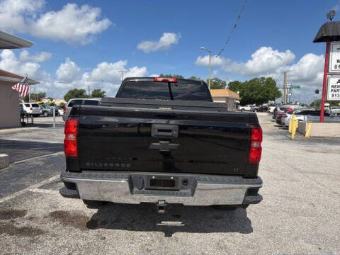 2015 Chevrolet Silverado 1500