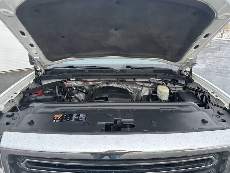 2015 GMC Sierra 3500HD