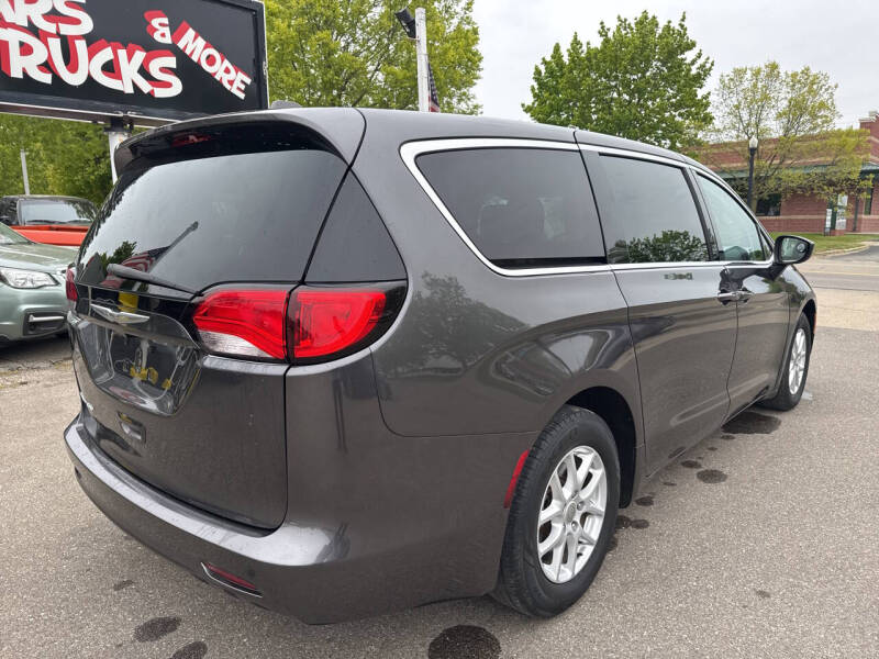 2017 Chrysler Pacifica Touring