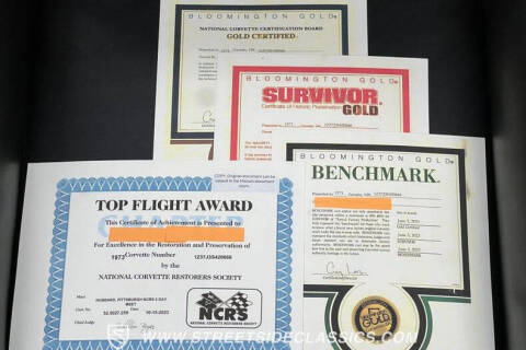 1973 Chevrolet Corvette