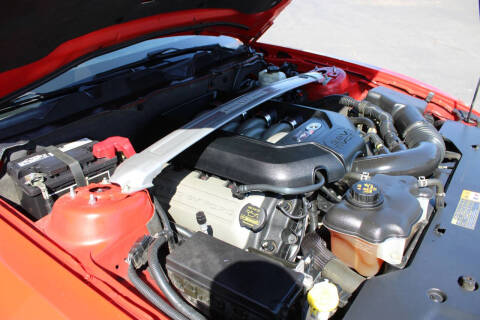 2012 Ford Mustang GT Premium