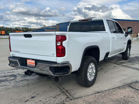 2026 Chevrolet Silverado 3500HD